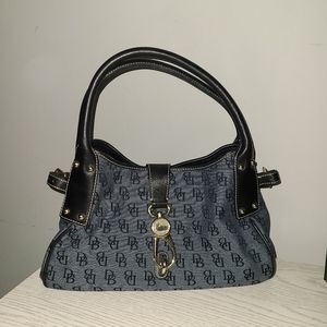 Dooney & Bourke | Signature print satchel